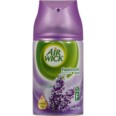 freshmatic refill wick lavender air